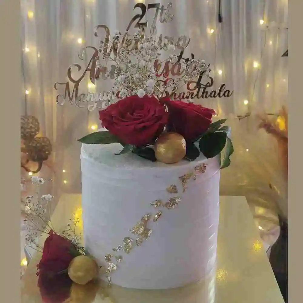 Order Anniversary Cake